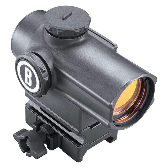 Bushnell Tac Optics, Mini Cannon Multi 4 Reticle, Hi Rise Red Dot Sight BT71XRDX