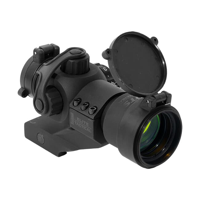 Bushnell Elite Tactical 1x32 3 MOA Red Dot ET1X32