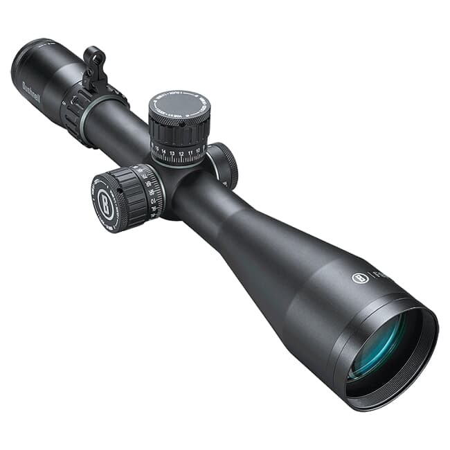 Bushnell Forge 2.5-15x50 FFP Black Exposed Locking Turrets w/ Zero-Stop Riflescope RF2155BF1