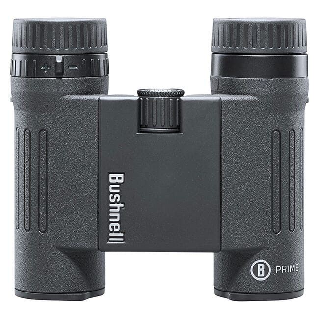 Bushnell Prime 10x25 Black Roof Prism FMC, WP/FP, Twist-up Eyecups Binoculars BP1025B