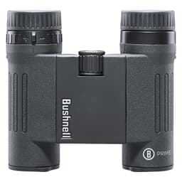 Bushnell Prime 10x25 Black Roof Prism FMC, WP/FP, Twist-up Eyecups Binoculars BP1025B