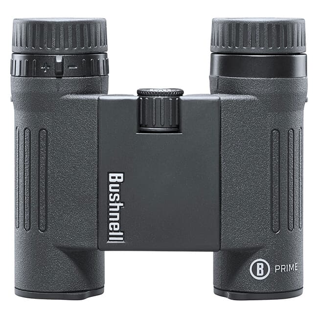 Bushnell Prime 10x25 Black Roof Prism FMC, WP/FP, Twist-up Eyecups Binoculars BP1025B