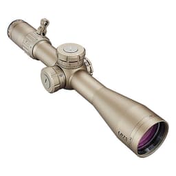 Bushnell Elite Tactical LRTS 4.5-18x44 G3 FDE Scope ET45184GA