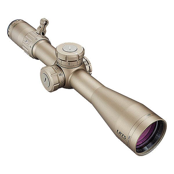 Bushnell Elite Tactical LRTS 4.5-18x44 G3 FDE Scope ET45184GA