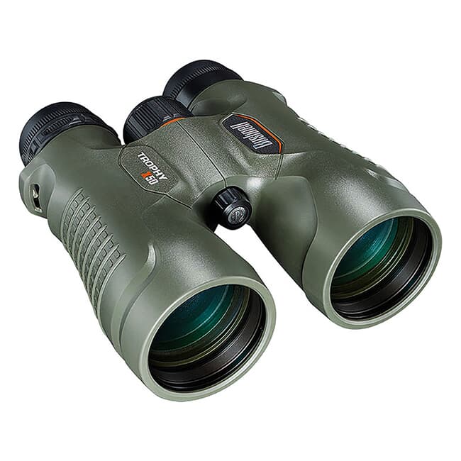 Bushnell Trophy Xtreme 10x50 Green Binocular 335105