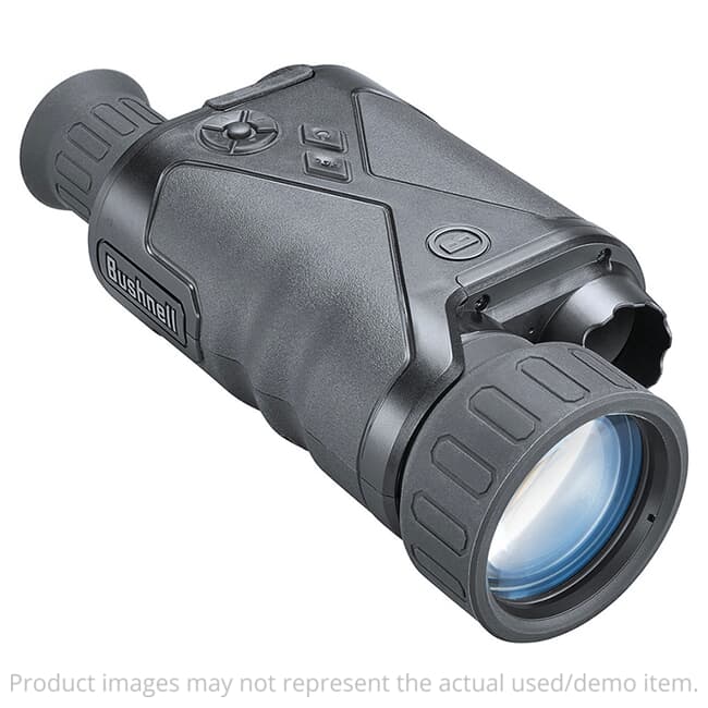 Bushnell USED Equinox Z2 6x50 Black Night Vision Monocular 260250 - Like New USED7415