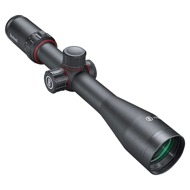 Bushnell Nitro 5-20x44 FFP Deploy MRAD Black Riflescope RN5204BF2