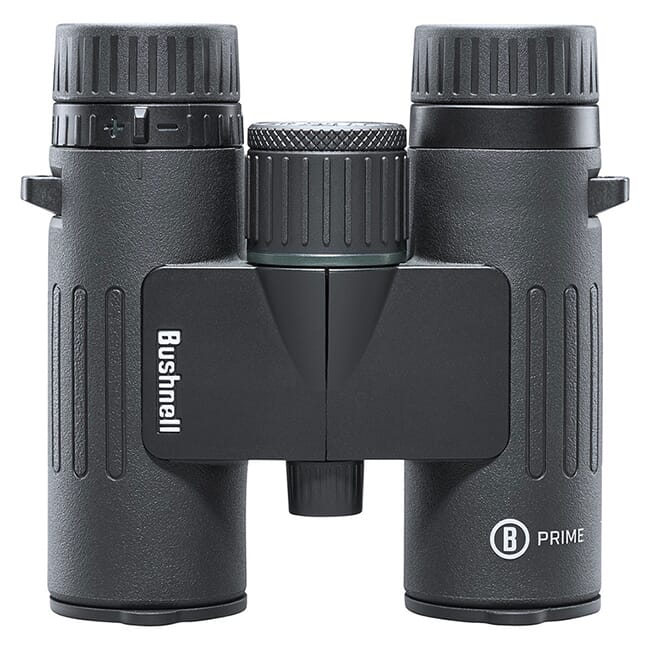 Bushnell Prime 10x28 Black Roof Prism FMC, WP/FP, Twist-up Eyecups Binoculars BPR1028