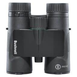 Bushnell Prime 8x42 Black Roof Prism FMC, WP/FP, Twist-up Eyecups Binoculars BPR842
