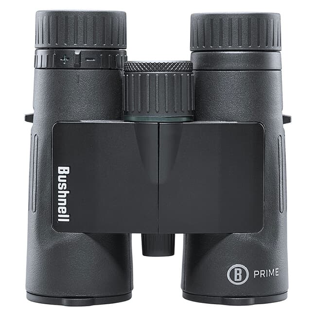 Bushnell Prime 8x42 Black Roof Prism FMC, WP/FP, Twist-up Eyecups Binoculars BPR842