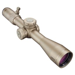 Bushnell Elite Tactical LRTS 3-12X44 G3 RETICLE, REVLIMITER ZERO STOP, SF, FDE ET3124GA ET3124GA