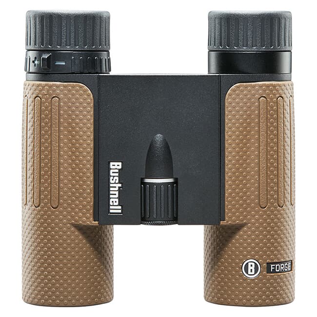 Bushnell Forge 10x30mm Roof Prism FMC, UWD, Dielectric, EXO Barrier Binoculars BF1030T
