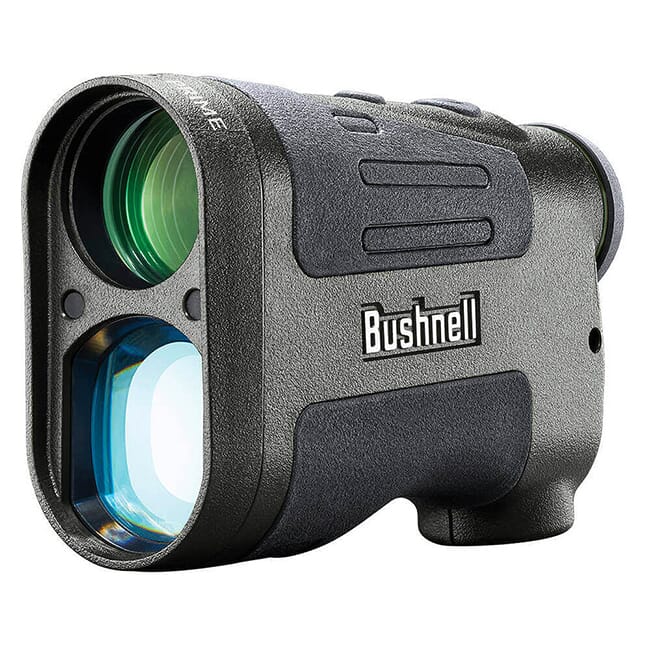 Bushnell Prime 1300 6x23.5mm Black Advanced Target Detection Laser Rangefinder LP1300SBL