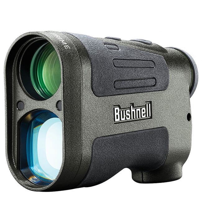 Bushnell USED Prime 1700 6x25mm Black Advanced Target Detection Laser Rangefinder LP1700SBL Damaged Box UA2542