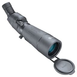 Bushnell Prime Spotting Scope 20-60x65 Black Roof Prism 45 deg, FMC, WP/FP, Tripod SP206065AB