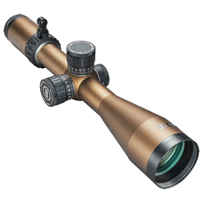 Bushnell Forge 2.5-15x50 SFP Terrain Exposed Locking Turrets w/ Zero-Stop Riflescope RF2155TS1
