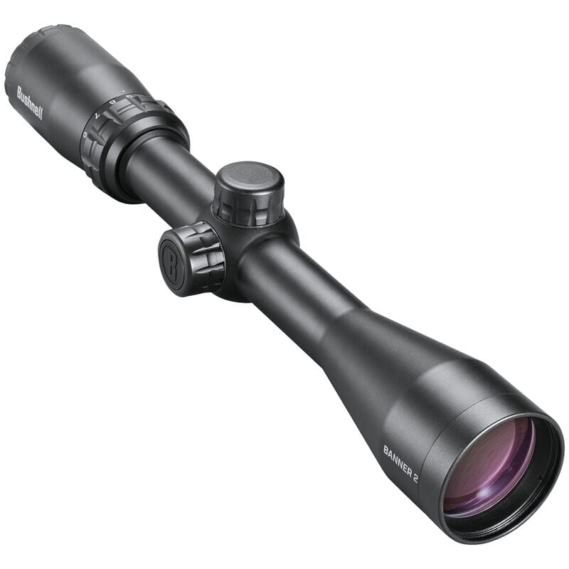 Bushnell Banner 2 3-9x40mm DOA QBR Riflescope w/Extended Eye Relief RB6394BS11