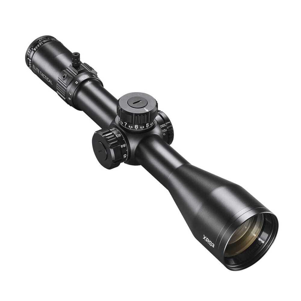 Bushnell Elite Tactical XRS3 6-36x56mm EQL Black Riflescope ETXRS3EQL