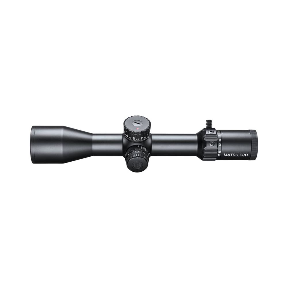 Bushnell Match Pro ED MRAD 3-18x50mm Illum FFP Black Riflescope MP31850DMI