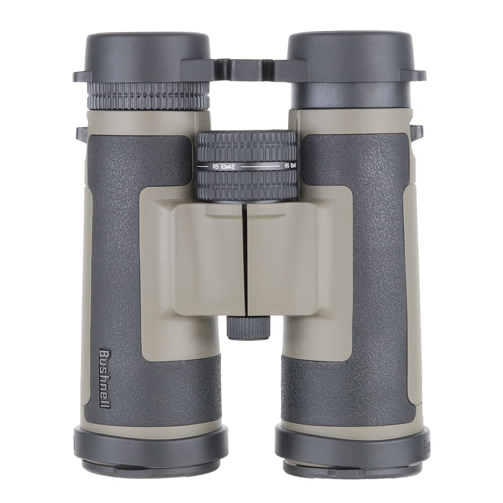 Bushnell Trophy R5 10x42 Ranger Green Roof EXO Dielectric FMC Binoculars R5-1042