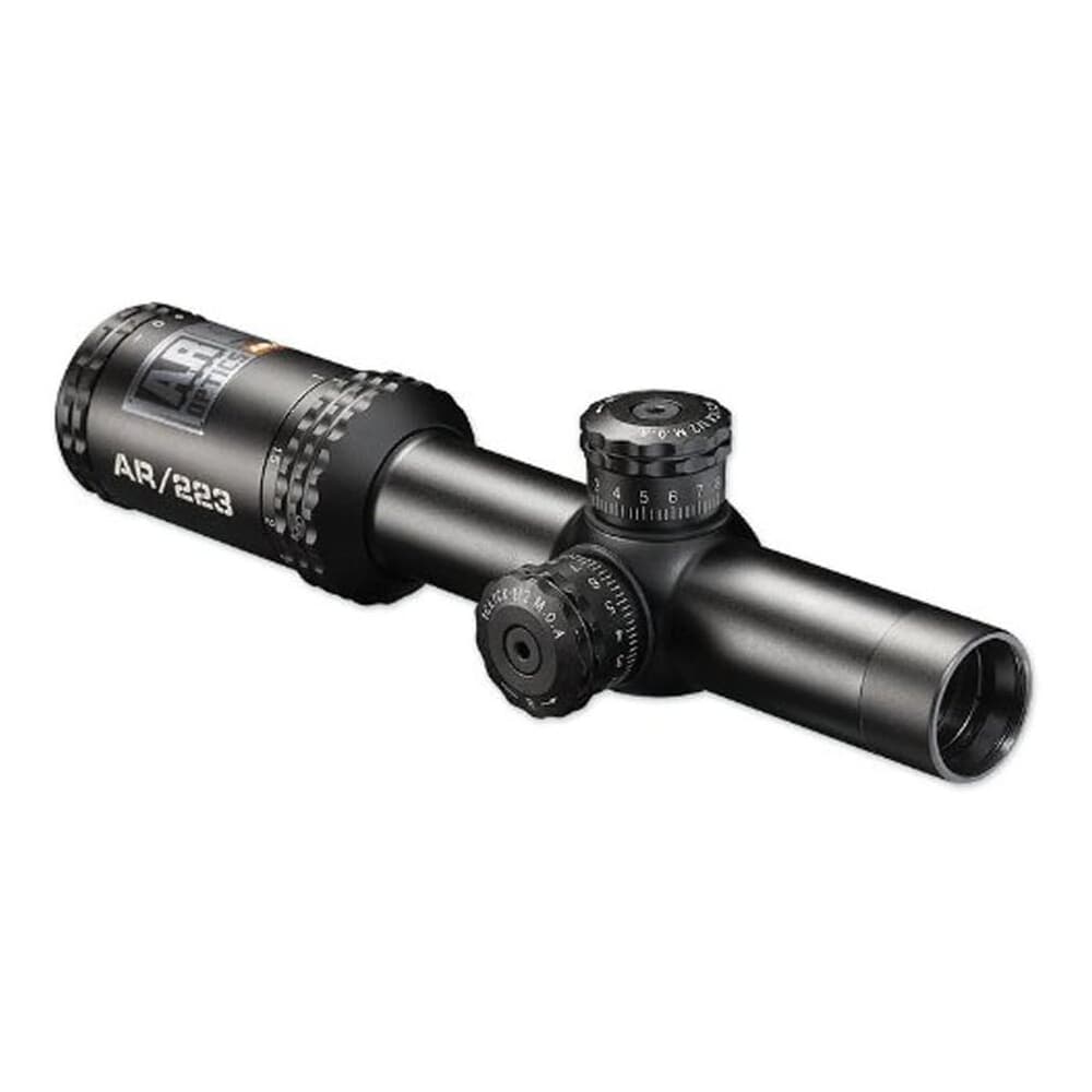 Bushnell 1-4x24, 30mm BDC Reticle, Target Turrets, Matte Black, BoxAR91424