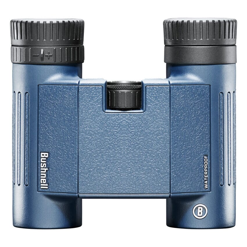 Bushnell 12x25mm Dark Blue Roof Binoculars 132105R