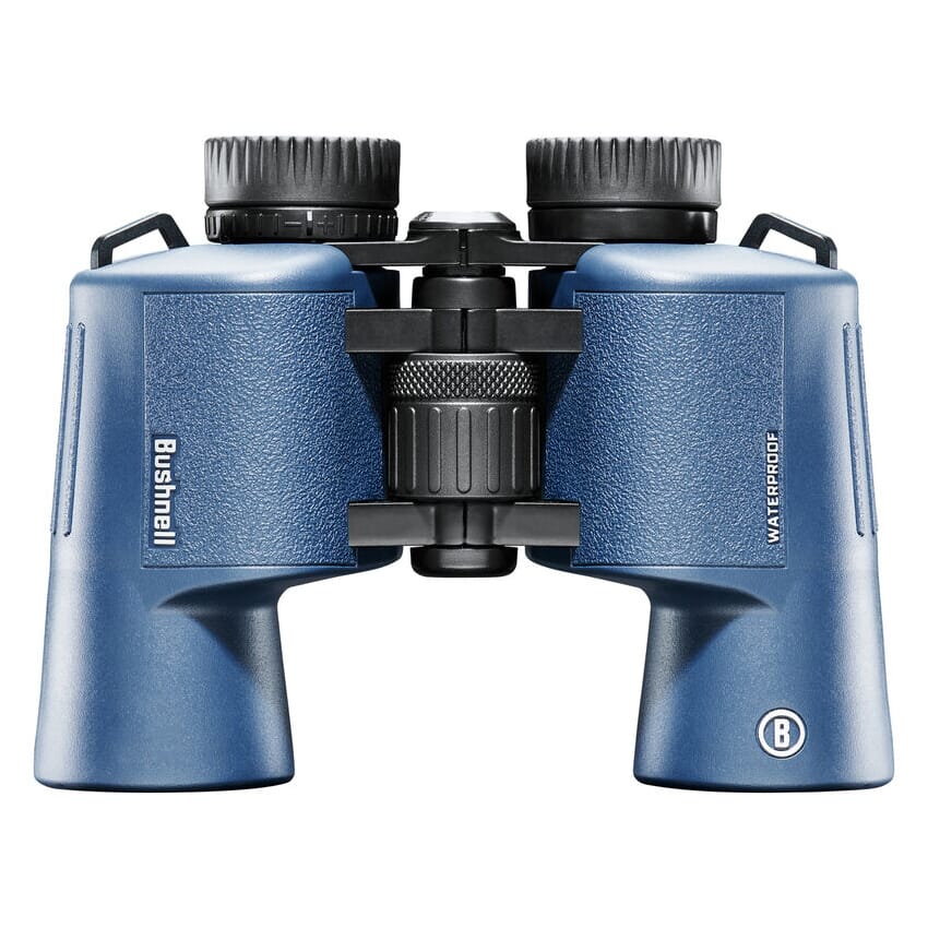 Bushnell 12x42mm Dark Blue Porro Binoculars 134212R