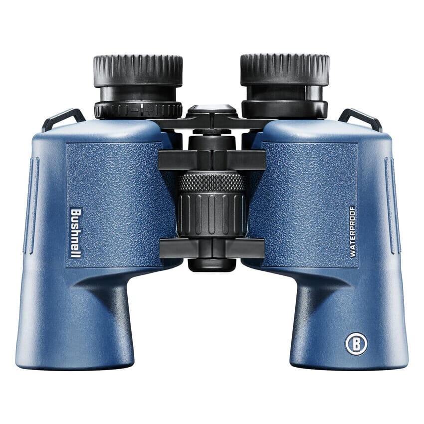 Bushnell 8x42mm Dark Blue Porro Binoculars 134218R