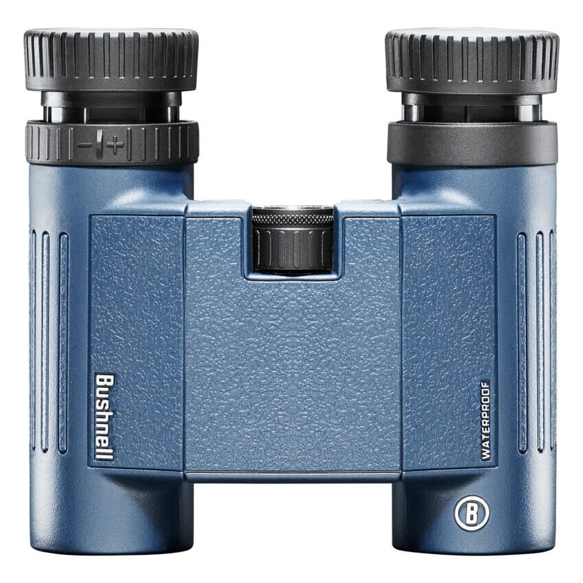 Bushnell 8x25mm Dark Blue Roof Binoculars 138005R