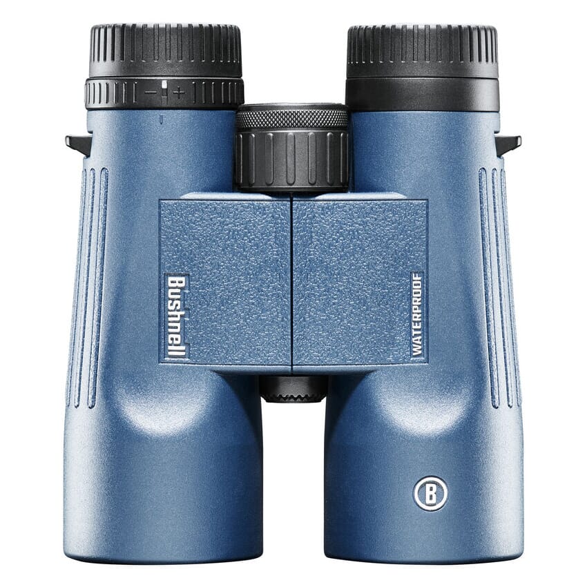 Bushnell 10x42mm Dark Blue Roof Binoculars 150142R