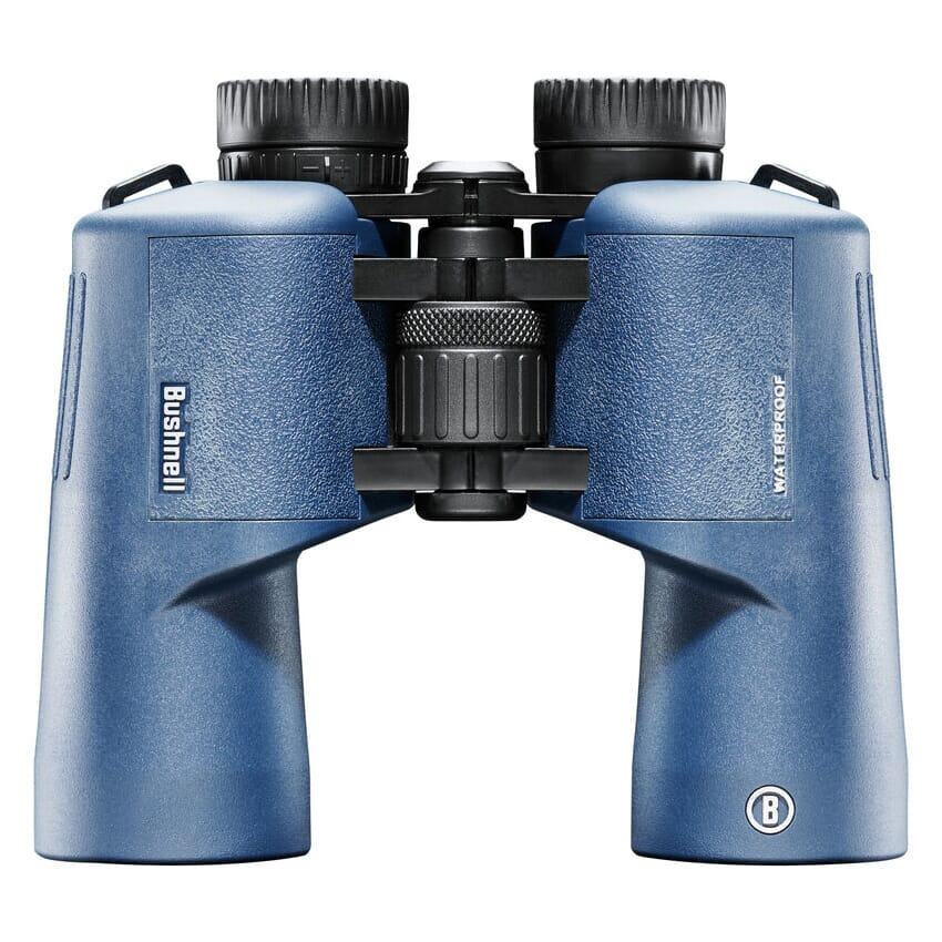 Bushnell 7x50mm Dark Blue Porro Binoculars 157050R