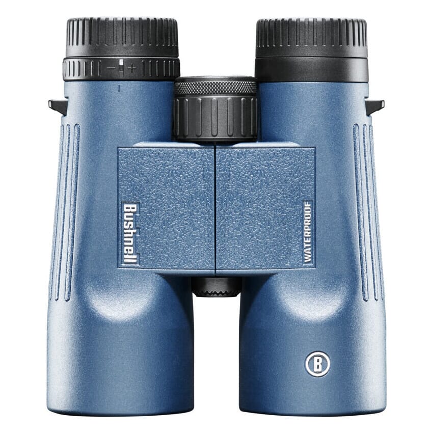 Bushnell 8x42mm Dark Blue Roof Binoculars 158042R