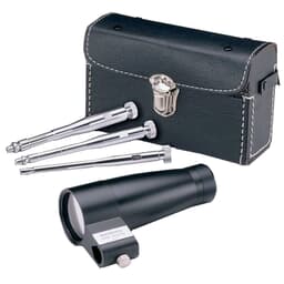 Bushnell .17 - .45 Caliber Expandable Arbor Kit Case and Arbors 743333