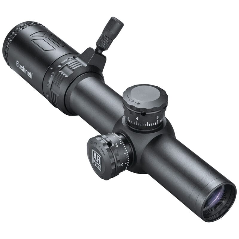 Bushnell AR Optics 1-4x24mm 30mm  1 Mil DZ223 Black Riflescope AR71424