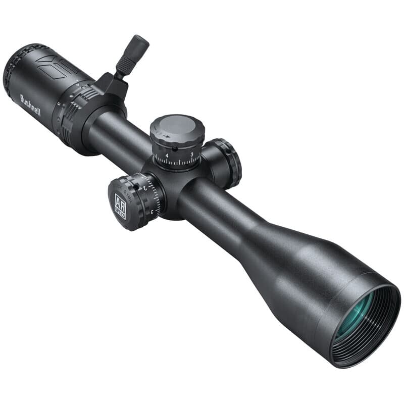 Bushnell AR Optics 3-9x40mm 1" .1 Mil DZ223 Black Riflescope AR73940