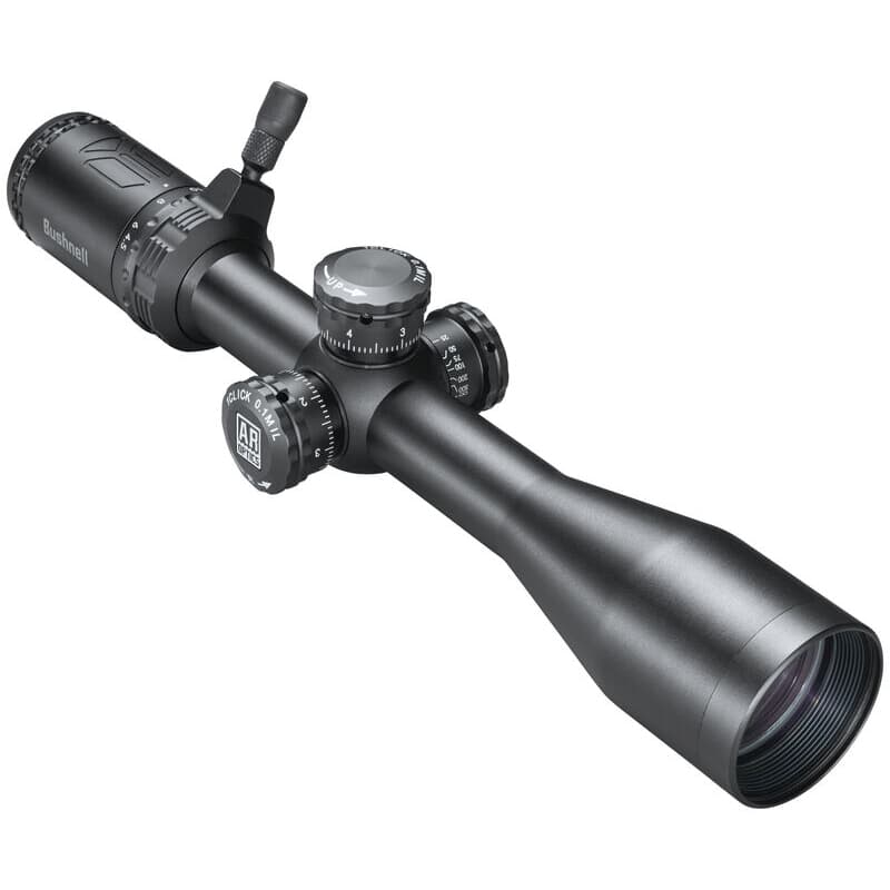 Bushnell AR Optics 4.5-18x40mm 1&quot; .1 Mil Wind Hold Black Riflescope AR741840E