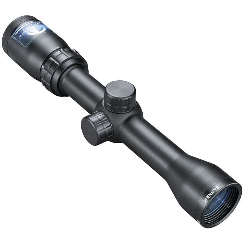 Bushnell Banner 1.5-4.5x32mm Matte Black Multi-X Riflescope 611546