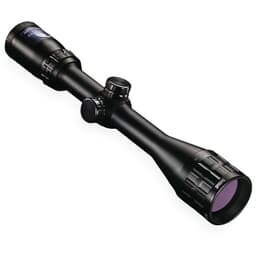 Bushnell Banner 4-12x40mm Matte Black Multi-X AO Riflescope 614124