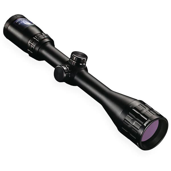 Bushnell Banner 4-12x40mm Matte Black Multi-X AO Riflescope 614124