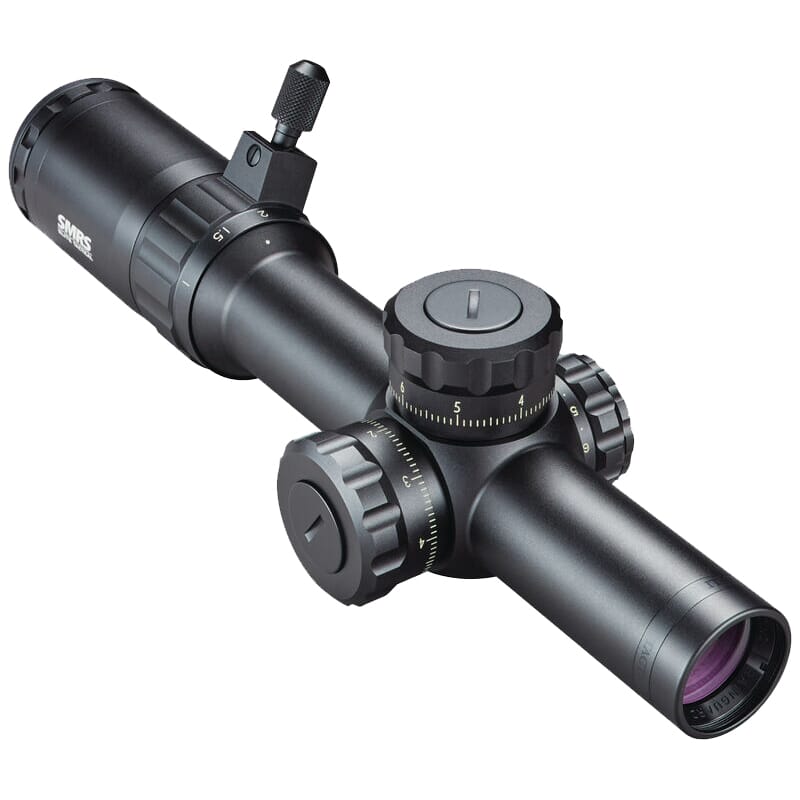 Bushnell SMRS 1-6.5x24 ILL CQ BDC Riflescope ET71624