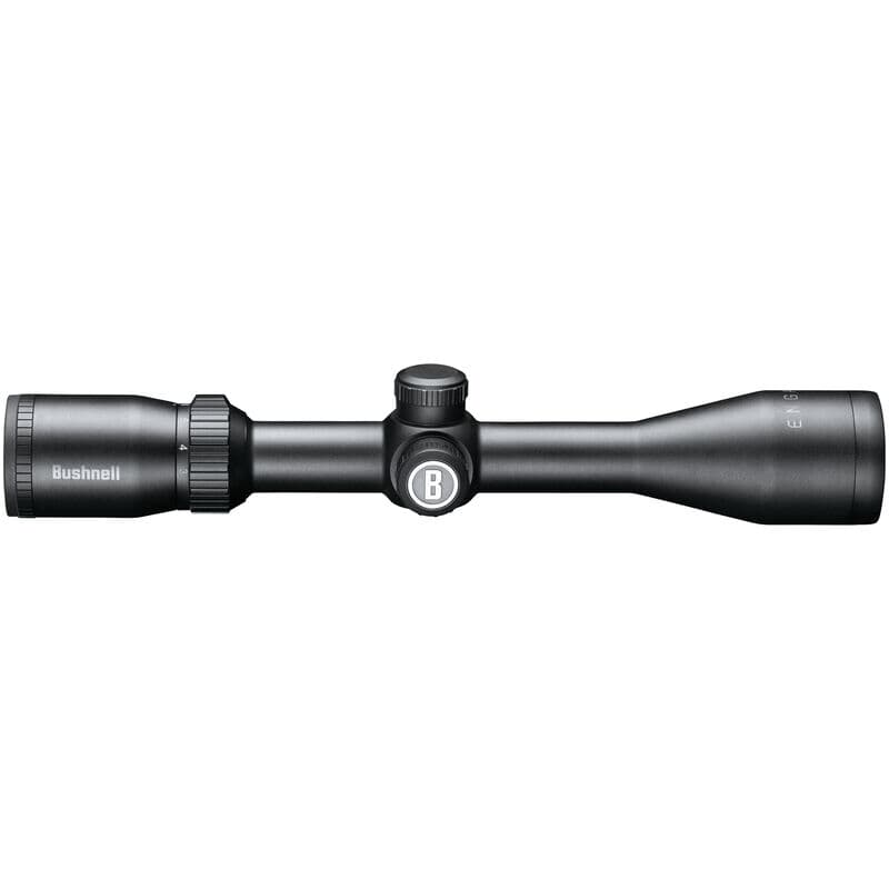Bushnell USED Engage 3-9x40mm Black Illuminated Riflescope RE3940BS9 As New, One Broken Lens Cap UA2917