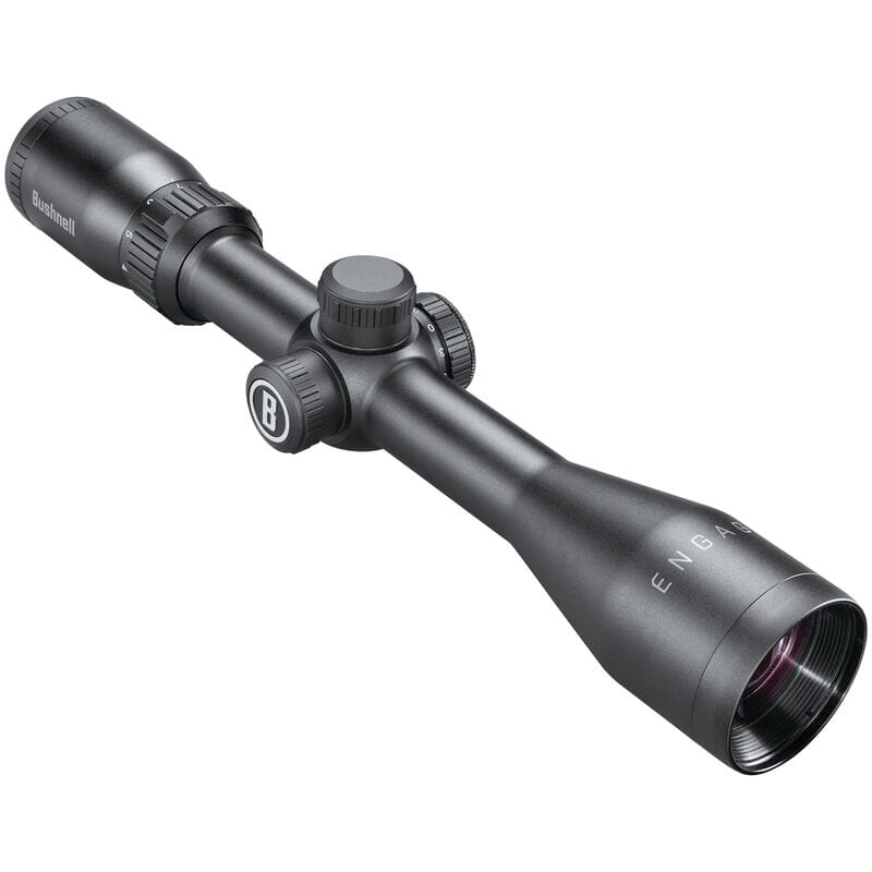 Bushnell Engage 3-9x40mm Black Illuminated Riflescope RE3940BS9