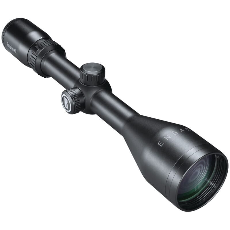 Bushnell Engage 3-9x50mm Black Deploy MOA Riflescope REN3950DW
