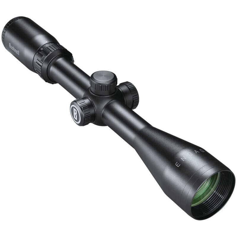 Bushnell Engage 4-12x40mm Black Deploy MOA Riflescope REN41240DW
