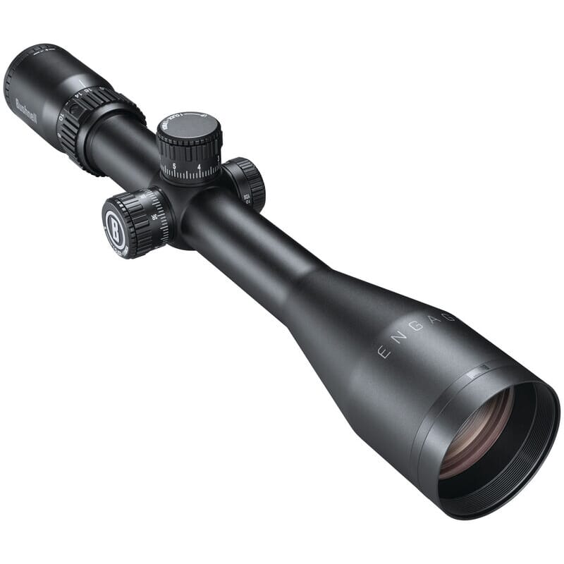 Bushnell Engage 6-24x50mm Black Deploy MOA Riflescope REN62450DG