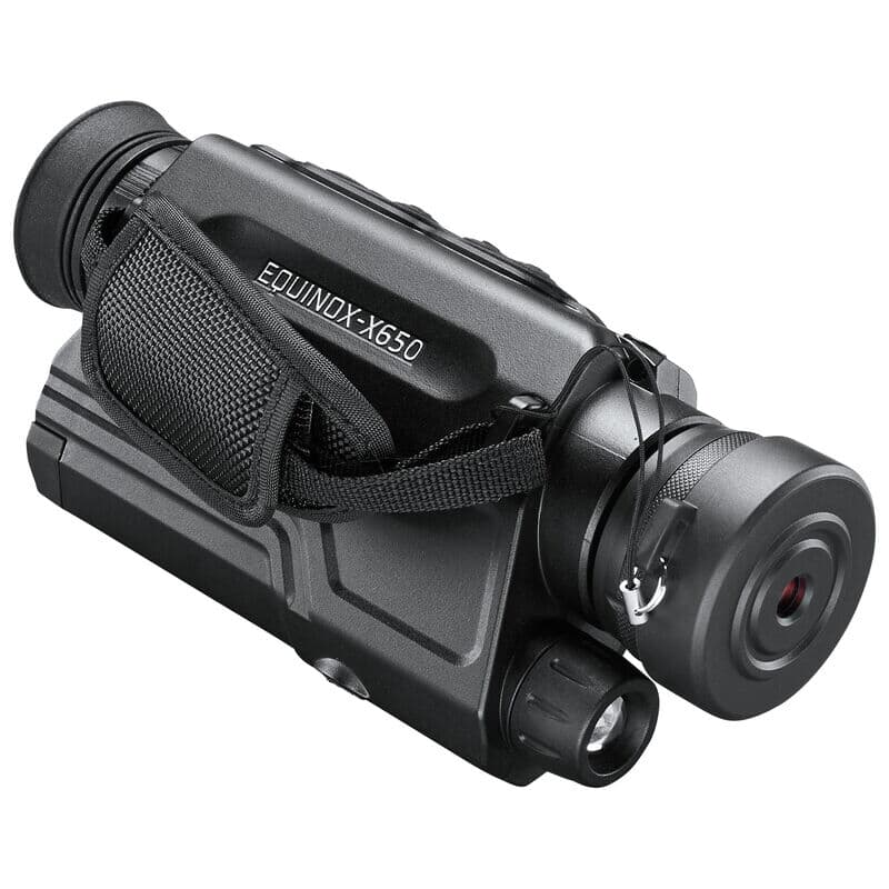 Bushnell Equinox X650 5x32mm Digital Night Vision Monocular w/IR Illuminator, Tripod Adaptor, &amp; Micro SD EX650