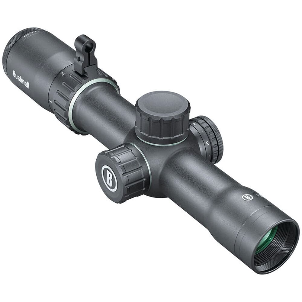 Bushnell Forge 1-8x30 Black 1cm German #4i Ultra Riflescope RF1830BS9