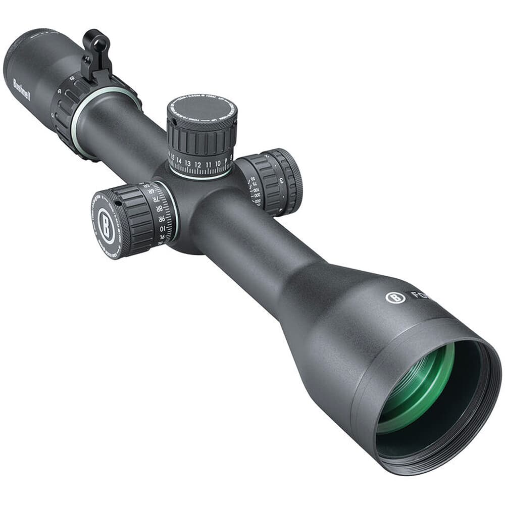 Bushnell Forge 3-24x56mm Black CM Exposed Locking Turrets w/ Zero-Stop Riflescope RF32456BS9