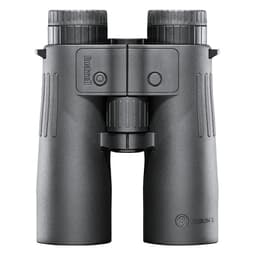 Bushnell Fusion X 10x42mm Black ActiveSync Display WP HDO Laser Rangefinding Binoculars FX1042AD