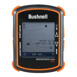 Bushnell BackTrack Mini GPS Trip Navigation Way Point Finder Black GPSBTM